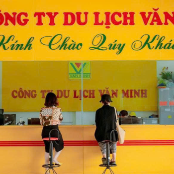 Phòng Vé Văn Minh