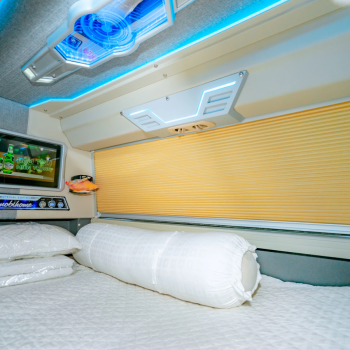 Xe 21 Cabin VIP